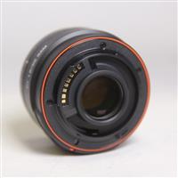 Used Sony DT 50mm f/1.8 SAM Prime Lens