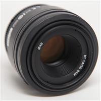 Used Sony DT 50mm f/1.8 SAM Prime Lens