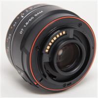 Used Sony DT 50mm f/1.8 SAM Prime Lens