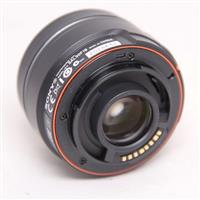 Used Sony DT 50mm f/1.8 SAM Prime Lens