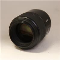 Used Sony 100mm f/2.8 Macro Lens