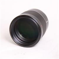 Used Sony Zeiss Sonnar T* 135mm f/1.8 ZA Lens