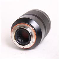 Used Sony Zeiss Sonnar T* 135mm f/1.8 ZA Lens