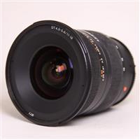 Used Sony A-Mount DT 11-18mm lens f/4.5-5.6