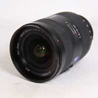 Used Sony Vario-Sonnar T* 16-35mm f/2.8 ZA