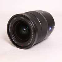 Used Sony FE 16-35mm f/4 Vario-Tessar T* ZA OSS Lens