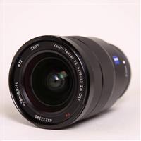 Used Sony FE 16-35mm f/4 Vario-Tessar T* ZA OSS Lens