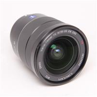 Used Sony FE 16-35mm f/4 Vario-Tessar T* ZA OSS Lens