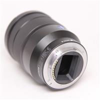 Used Sony FE 16-35mm f/4 Vario-Tessar T* ZA OSS Lens