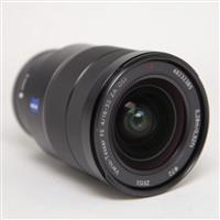 Used Sony FE 16-35mm f/4 Vario-Tessar T* ZA OSS Lens