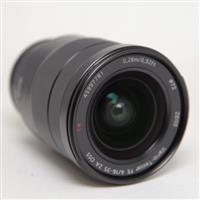 Used Sony FE 16-35mm f/4 Vario-Tessar T* ZA OSS Lens