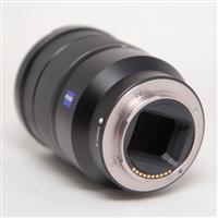 Used Sony FE 16-35mm f/4 Vario-Tessar T* ZA OSS Lens