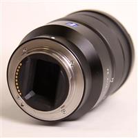 Used Sony FE 16-35mm f/4 Vario-Tessar T* ZA OSS Lens