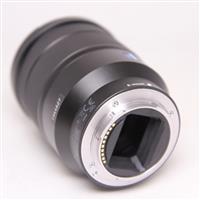 Used Sony FE 16-35mm f/4 Vario-Tessar T* ZA OSS Lens