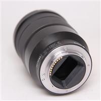 Used Sony FE 16-35mm f/4 Vario-Tessar T* ZA OSS Lens
