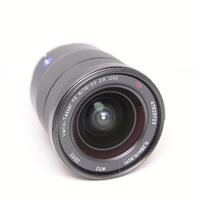 Used Sony FE 16-35mm f/4 Vario-Tessar T* ZA OSS Lens