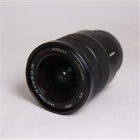 Used Sony FE 16-35mm f/4 Vario-Tessar T* ZA OSS Lens