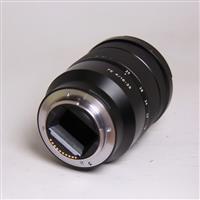Used Sony FE 16-35mm f/4 Vario-Tessar T* ZA OSS Lens