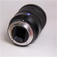 Used Sony FE 16-35mm f/4 Vario-Tessar T* ZA OSS Lens
