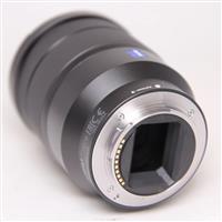 Used Sony FE 16-35mm f/4 Vario-Tessar T* ZA OSS Lens