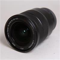 Used Sony FE 16-35mm f/4 Vario-Tessar T* ZA OSS Lens