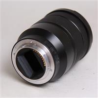 Used Sony FE 16-35mm f/4 Vario-Tessar T* ZA OSS Lens