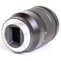 Used Sony FE 16-35mm f/4 Vario-Tessar T* ZA OSS Lens