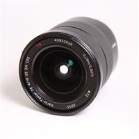 Used Sony FE 16-35mm f/4 Vario-Tessar T* ZA OSS Lens