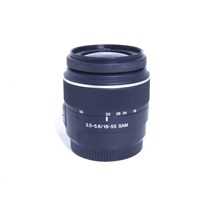 Used Sony Alpha DT 18-55mm f3.5-5.6 SAM Zoom Lens