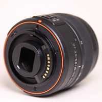 Used Sony Alpha DT 18-55mm f3.5-5.6 SAM II Zoom Lens