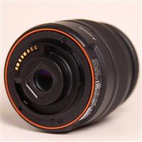 Used Sony Alpha DT 18-55mm f3.5-5.6 SAM II Zoom Lens