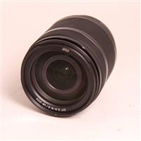 Used Sony DT 18-200mm f/3.5-6.3alpha mount lens