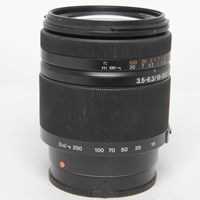 Used Sony DT 18-250mm f/3.5-6.3 Lens
