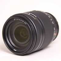 Used Sony DT 18-250mm f/3.5-6.3 Lens