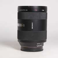 Used Sony Vario-Sonnar T* 24-70mm f/2.8 ZA SSM