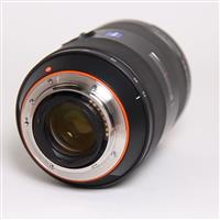 Used Sony Vario-Sonnar T* 24-70mm f/2.8 ZA SSM