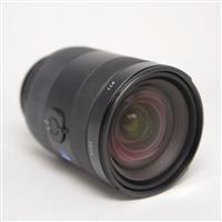 Used Sony Vario-Sonnar T* 24-70mm f/2.8 ZA SSM II Lens