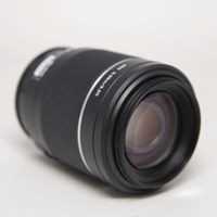 Used Sony Alpha DT 55-200mm f4.0-5.6 Zoom Lens