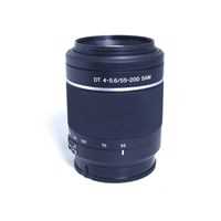 Used Sony DT 55-200mm f/4.0-5.6 SAM