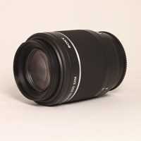 Used Sony DT 55-200mm f/4.0-5.6 SAM