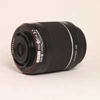 Used Sony DT 55-200mm f/4.0-5.6 SAM