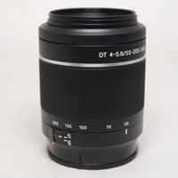 Used Sony DT 55-200mm f/4.0-5.6 SAM