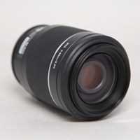 Used Sony DT 55-200mm f/4.0-5.6 SAM