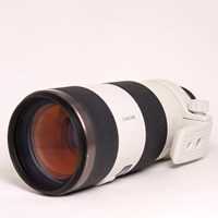 Used Sony A-Mount 70-200mm Lens F2.8 G SSM II