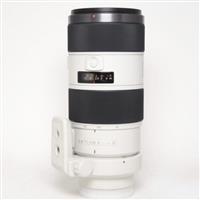 Used Sony A-Mount 70-200mm Lens F2.8 G SSM II