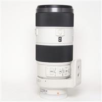 Used Sony A-Mount 70-200mm Lens F2.8 G SSM II