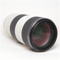 Used Sony A-Mount 70-200mm Lens F2.8 G SSM II