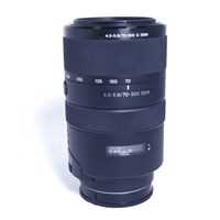 Used Sony 70-300mm f/4.5-5.6 G SSM II Lens