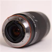Used Sony Alpha 75-300mm f4.5-5.6 Zoom Lens