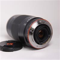 Used Sony Alpha 75-300mm f4.5-5.6 Zoom Lens